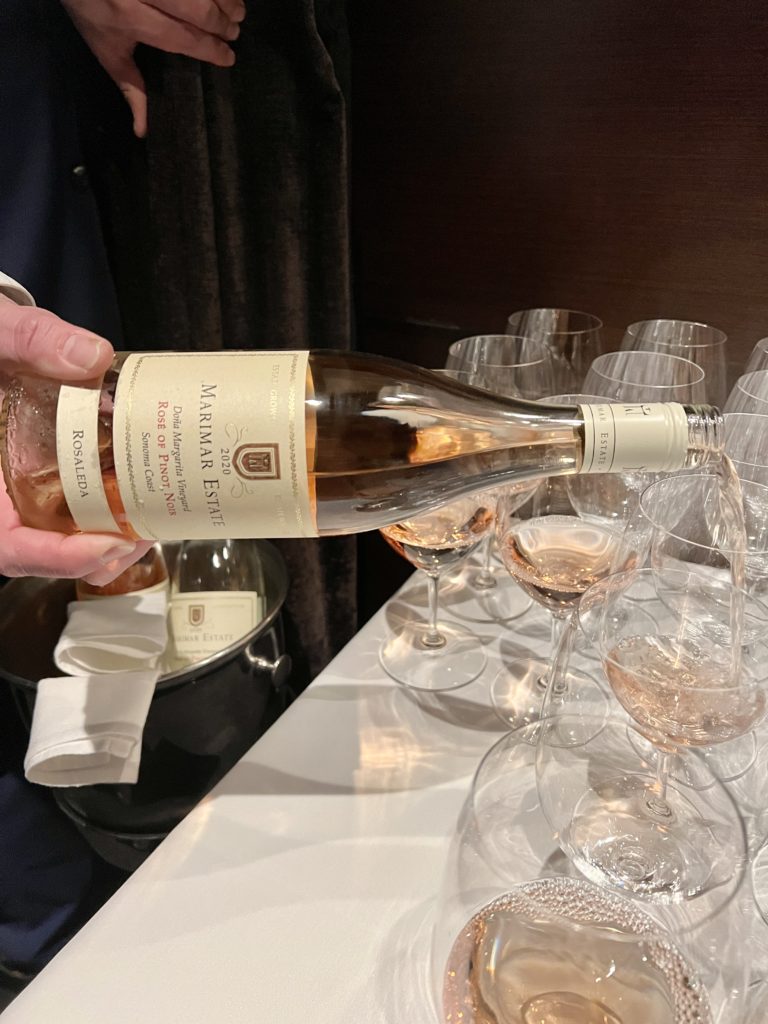 Marimar Estates rosé