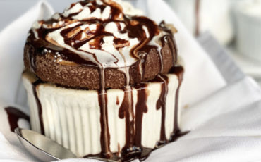 Boise's only place for a real chocolate soufflé