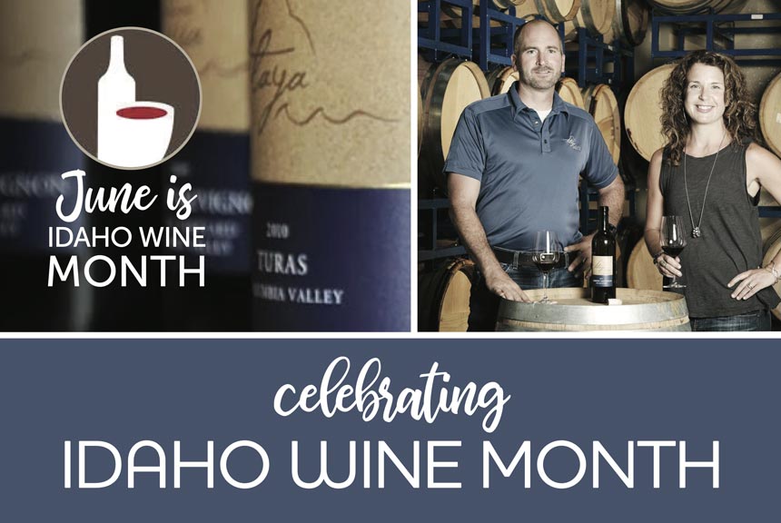 Celebrating Idaho Mine Month