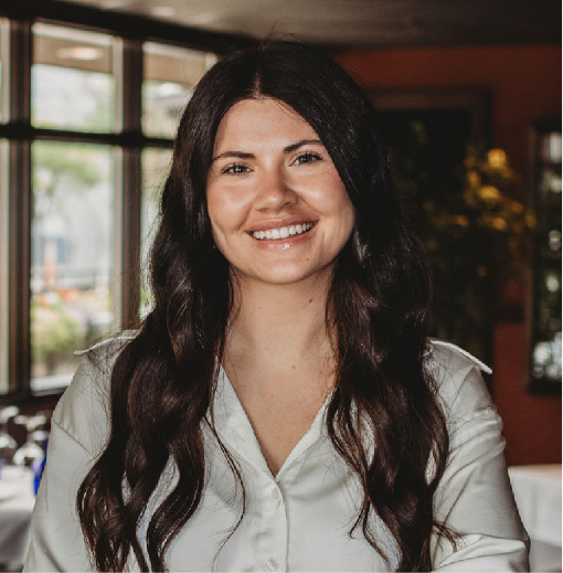 Mackenzie Riedinger — Creative Director at Chandlers Steakhouse