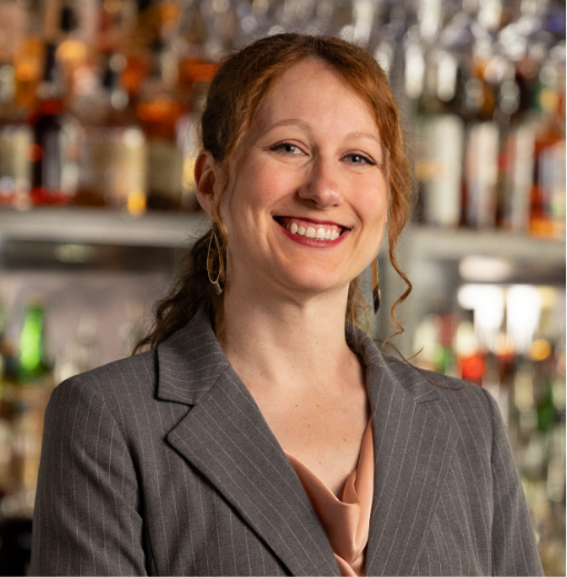 Sara Lynch — Captain at Chandlers Steakhouse