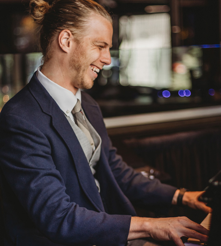 Garrett Mayer — Chandlers featured musician