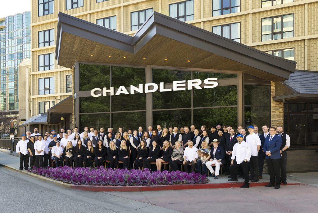About Chandlers Boise Idaho | Award Winning Restaurant | Chandlers